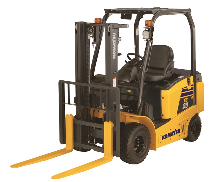 BANGKOK KOMATSU FORKLIFT